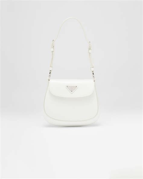 Prada mini cleo bag